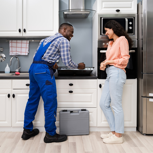 do you specialize in cooktop repair or do you offer general appliance repair services in Scottville NC